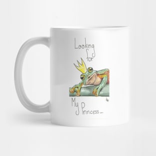 Looking for My Princess Mug